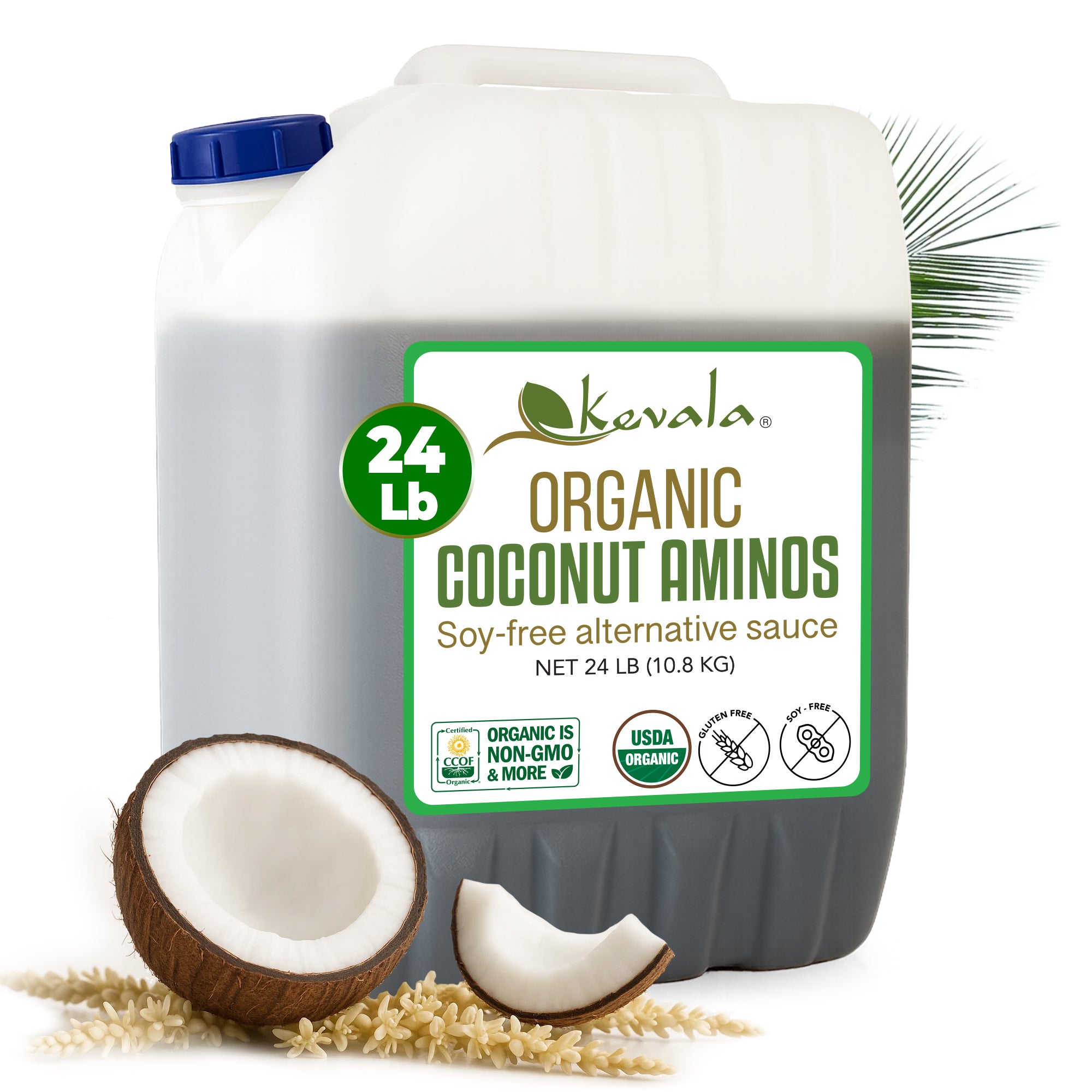 Coconut Aminos 24 lb