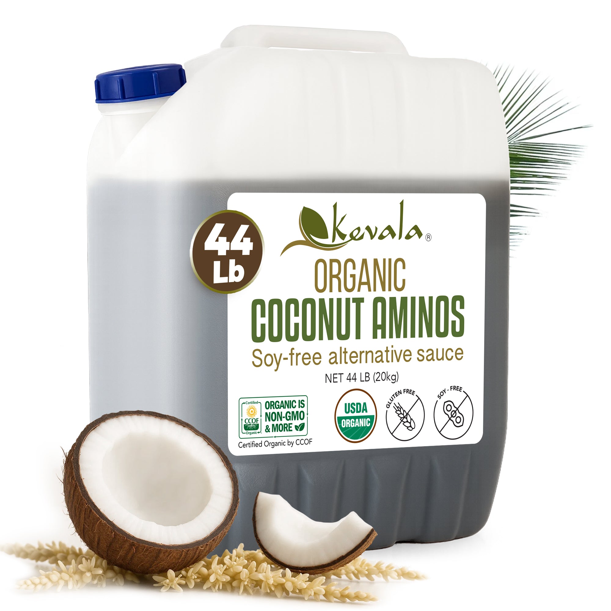 Coconut Aminos 44 lb