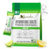 Hydrating Salts Prebiotic Electrolytes Lemon Lime 14 Sticks