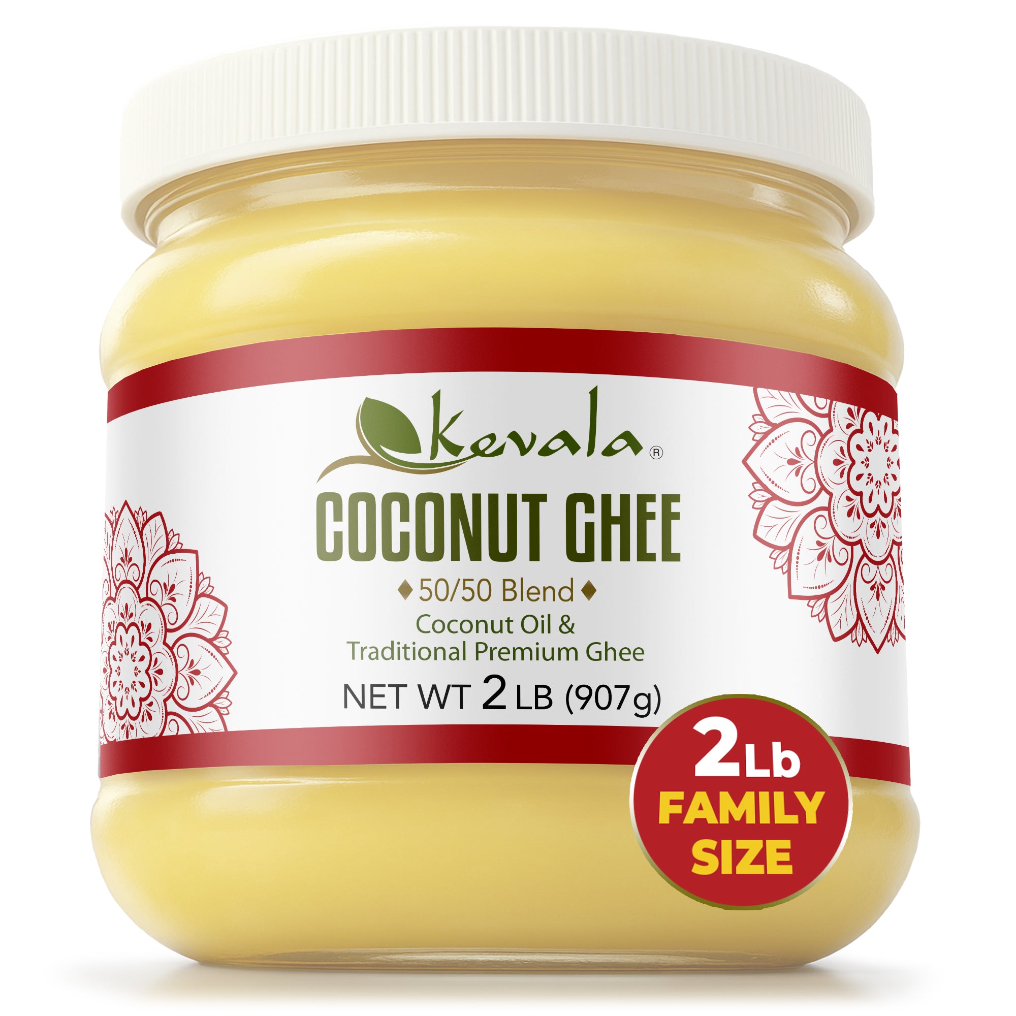 Coconut Ghee 2 lb