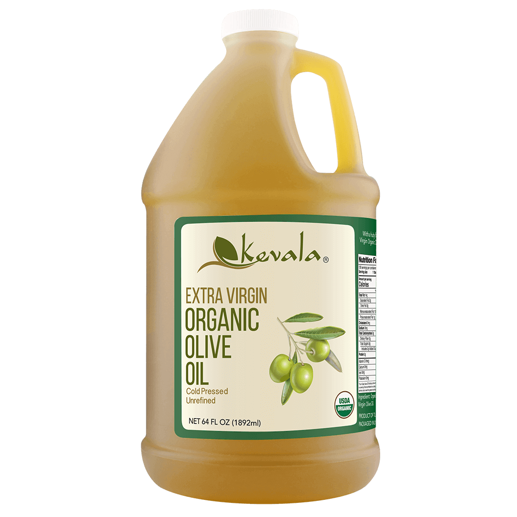 Kevala's Organic Olive Oil Bulk – Kevala