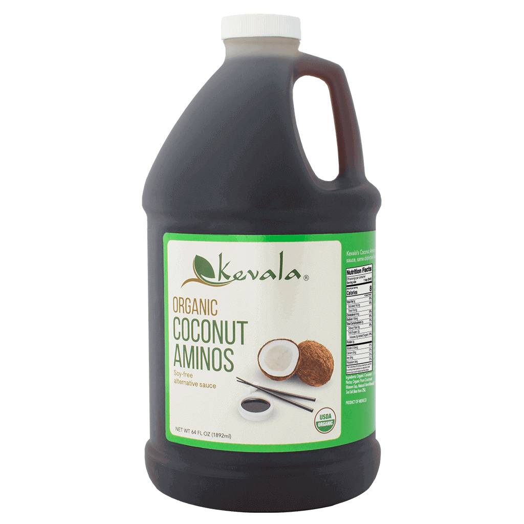 Coconut Aminos 64 fl oz