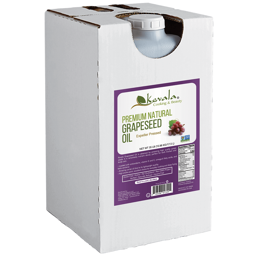 Grapeseed Oil 35 lb