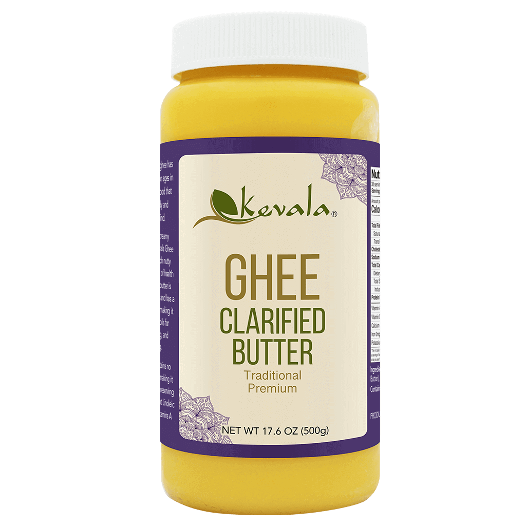 Ghee - Clarified Butter 17.6 oz