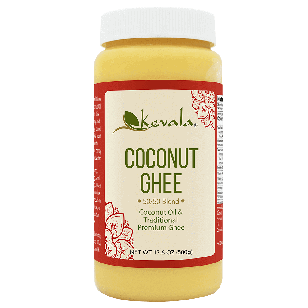 Coconut Ghee 17.6 oz