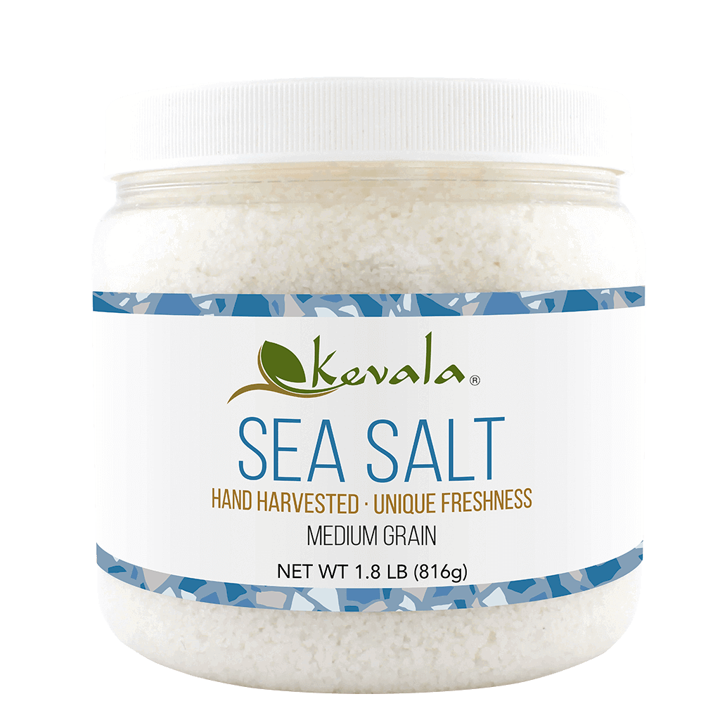 Sea Salt 1.8 lb