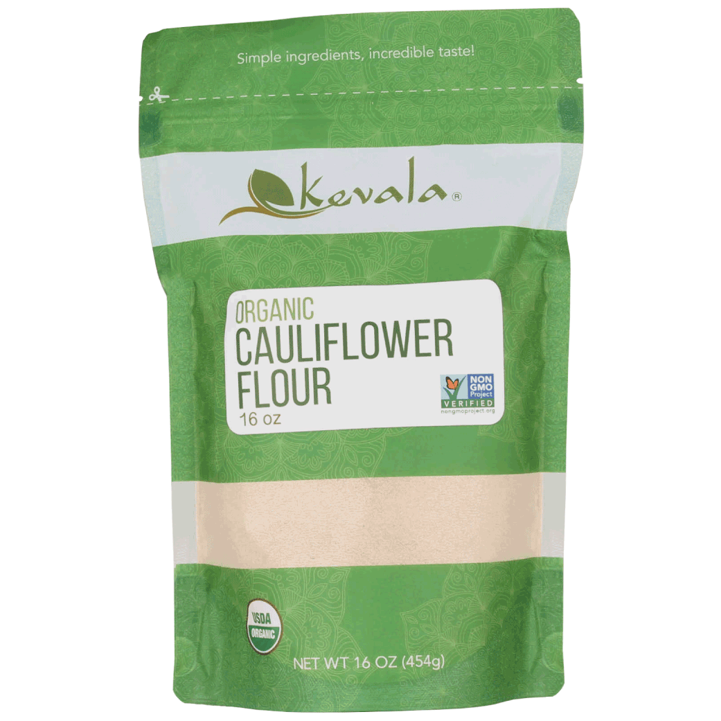Organic Cauliflower Flour 1 lb
