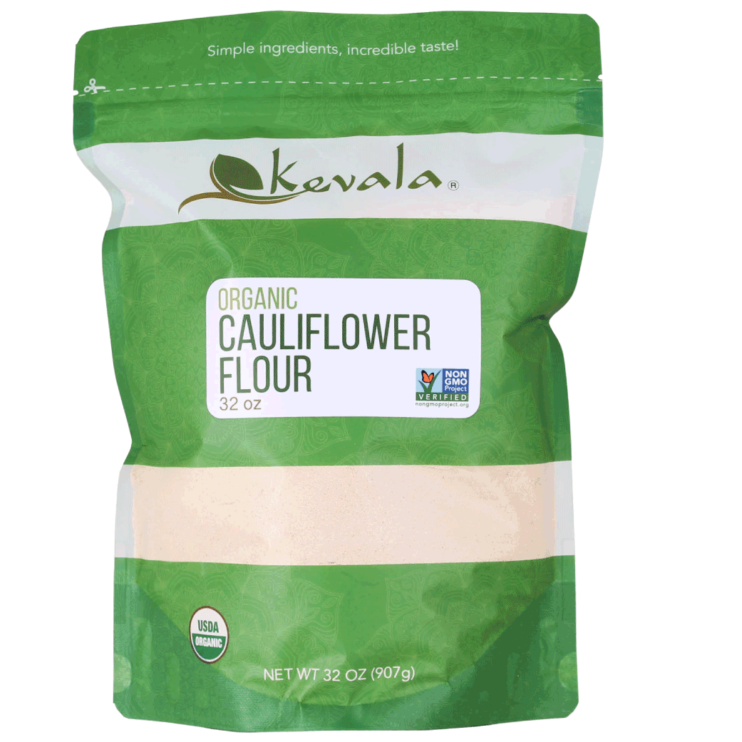 Organic Cauliflower Flour 2 lb